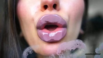 Dirty romance creamy kiss