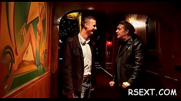 Wicked babe takes it hard