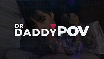 Tattooed awlivv seeks a doctor to treat her throbbing pussy