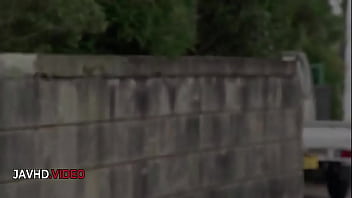 Passionate jav star makoto kasai shares steamy trio encounter with two men