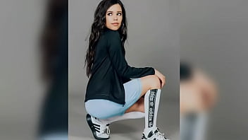 Jenna ortega sexy try not to cum