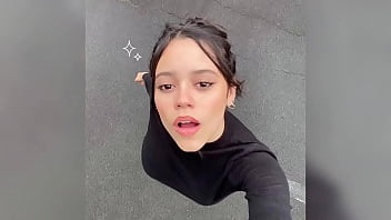 Jenna ortega sexy try not to cum