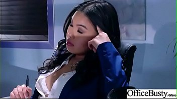 Hardcore intercorse with huge juggs office girl cindy starfall mov 10