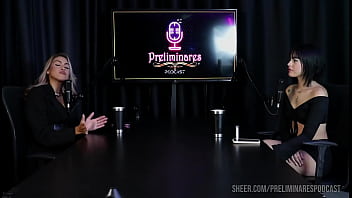 Compilados da ariane kimiko no preliminares podcast com bia hot 3 watch sheer red