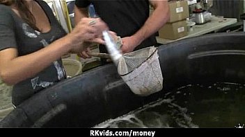 Desperate Teen Naked In Public And Fucks To Pay Rent 14 thumbnail