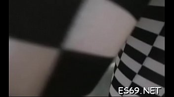 Enchanting bombshell gets cherry loving action