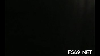 Enchanting bombshell gets cherry loving action