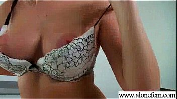 Alexis adams gorgeous girl fill her holes with sex stuff mov 02