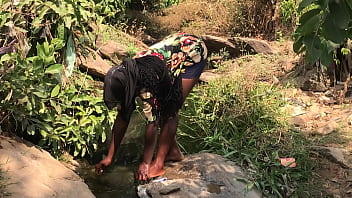 A quicky by the riverside A quicky by the riverside