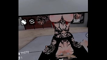 Mistress kali vrchat erp