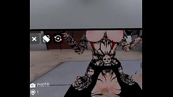 Mistress kali vrchat erp
