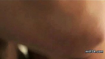 Hot cougar gets a big dick