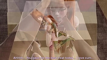 Pov raphtalia veut votre sperme honey select 2