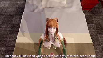 Pov raphtalia veut votre sperme honey select 2