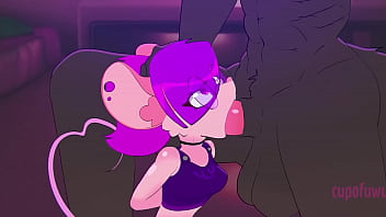 Blowjob cum Blowjob cum