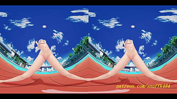 Vr180 ホロ ダンス