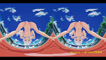 Vr180 ホロ ダンス