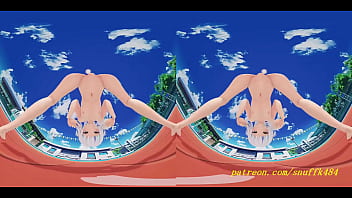 Vr180 ホロ ダンス