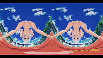 Vr180 ホロ ダンス