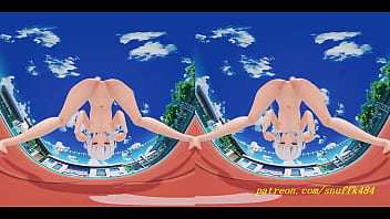 Vr180 ホロ ダンス