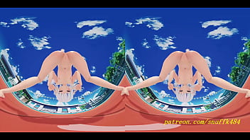 Vr180 ホロ ダンス