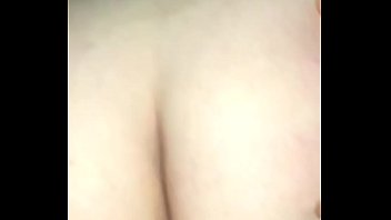 Playing in her pussy and ass