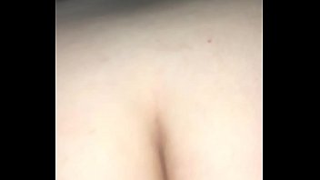 Playing in her pussy and ass