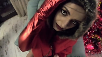 Milfycalla santa is good with a horny cheating wife milf slut 222 previewthis year i was very good slut so i will re