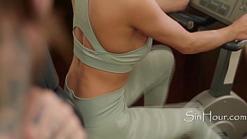 Training for an expanded hole