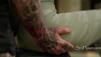 Training for an expanded hole