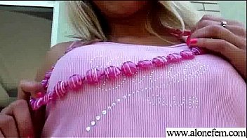 Alone Teen Girl Noleta On Camera Masturbates With Dildos Mov 19 thumbnail
