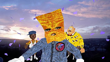 Kobeni sucks off a dude gets a nasty surprise at the end