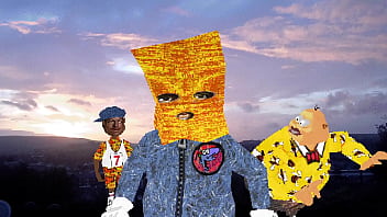 Kobeni sucks off a dude gets a nasty surprise at the end