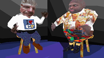 Kobeni sucks off a dude gets a nasty surprise at the end