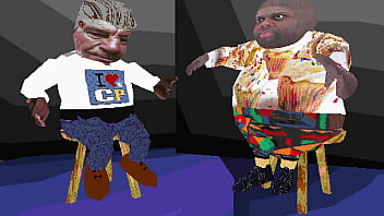 Kobeni sucks off a dude gets a nasty surprise at the end