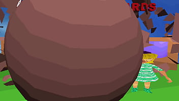 Kobeni sucks off a dude gets a nasty surprise at the end