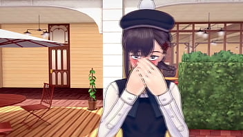 Kobeni sucks off a dude gets a nasty surprise at the end Kobeni sucks off a dude gets a nasty surprise at the end