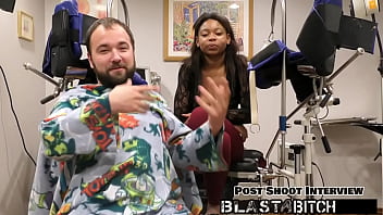 Minnie rose sucks dick and gets blasted full of cum pov version