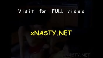 Dishy chick lada enjoys oral action