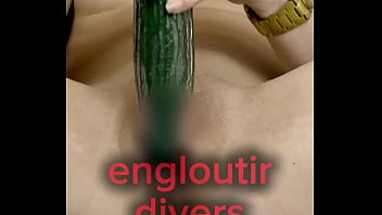 Vidéo 16 disponible dans mon feed ou en privé mes tazous un bon concombre