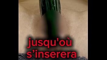 Vidéo 16 disponible dans mon feed ou en privé mes tazous un bon concombre