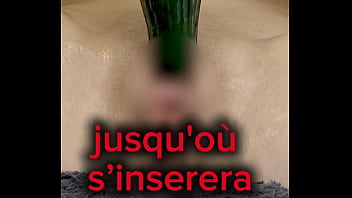 Vidéo 16 disponible dans mon feed ou en privé mes tazous un bon concombre