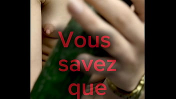 Vidéo 16 disponible dans mon feed ou en privé mes tazous un bon concombre