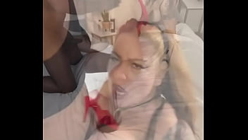 Big titty hotwife busty boston takes bbc at exxxotica nj