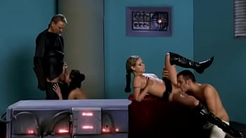 Tera bond victoria swinger get a dp during this hardcore mmf foursome