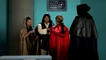 Tera bond victoria swinger get a dp during this hardcore mmf foursome