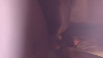 My soft dick making ghetto bitch moan