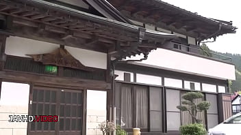 Elegant kimono beauty surrenders to passion in steamy jav encounter