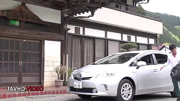 Elegant kimono beauty surrenders to passion in steamy jav encounter