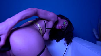 Next destination is anal fuck machine